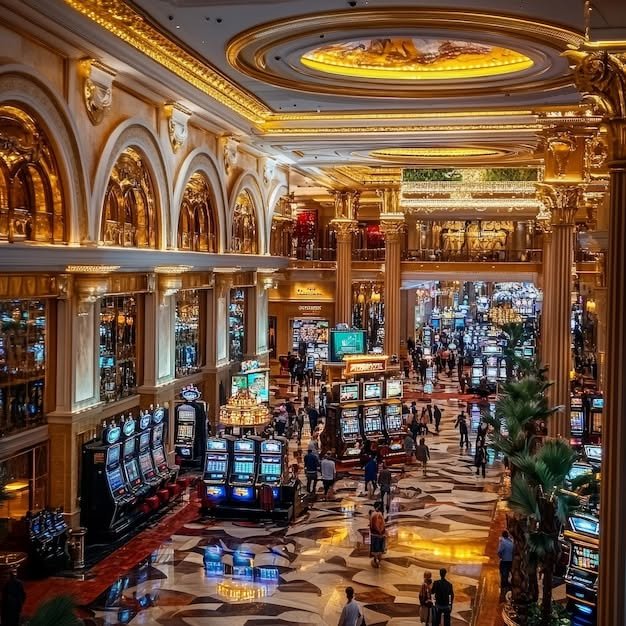Feeling Stuck With Low‑Payout Slots? NineWin Casino UK Might Just Be Your Ticket Out